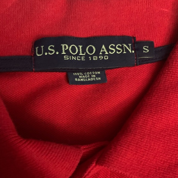 USPA Polo Shirt - Picture 5 of 5